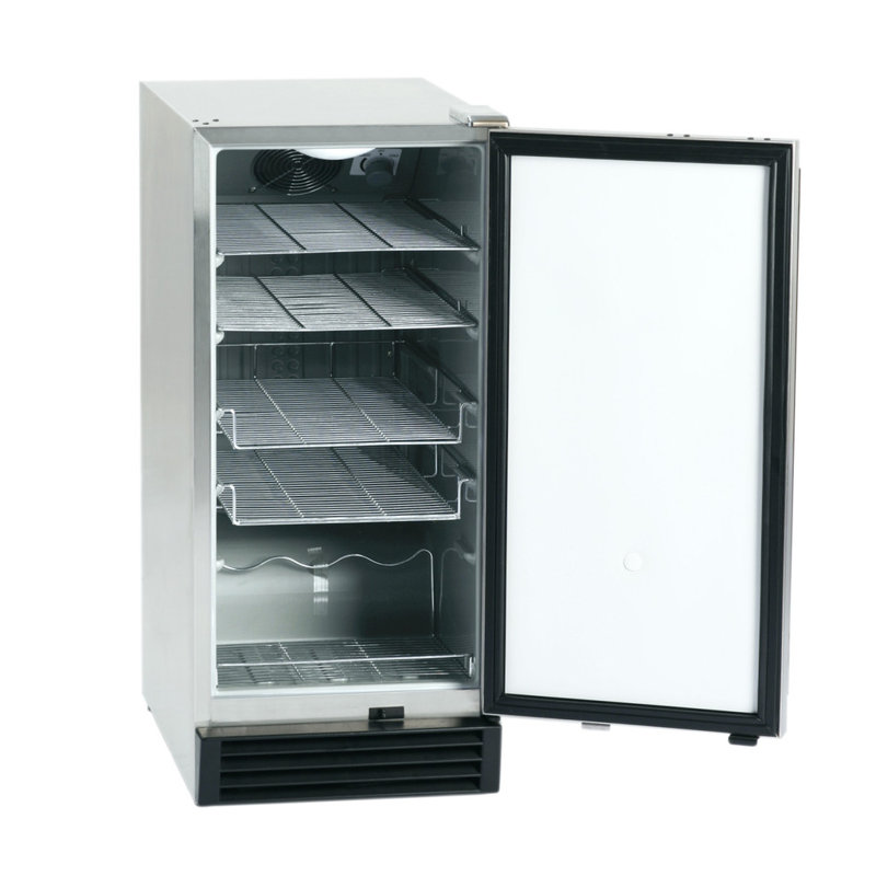 Orien 36 Can 15" Undercounter Beverage Refrigerator Wayfair